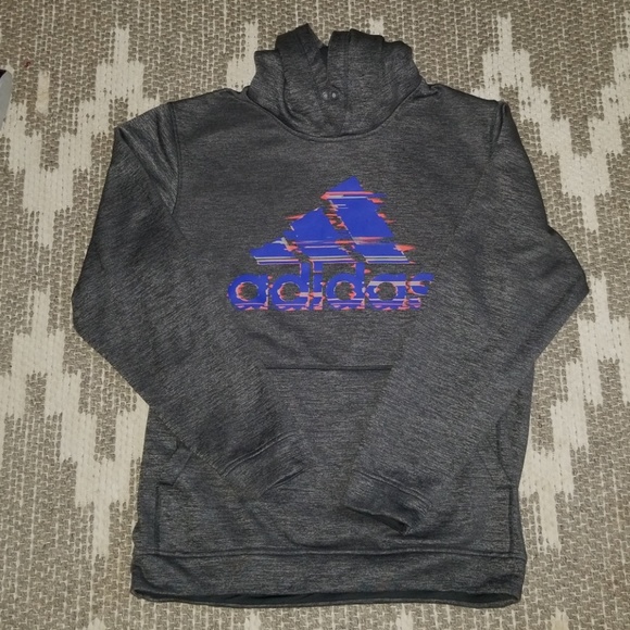 XL Men's Climawarm Hoodie - Picture 2 of 4